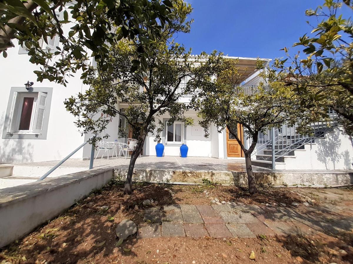Dapia Holiday Home Spetses Town Exterior photo