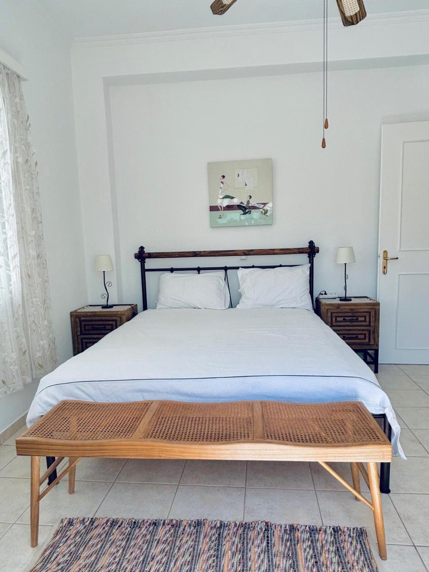 Dapia Holiday Home Spetses Town Exterior photo